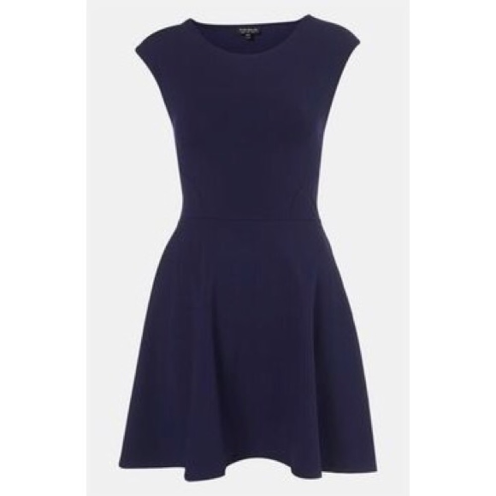 Topshop Skater Dress